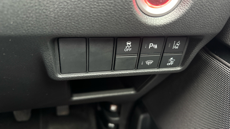 Honda CR-V 1.5 VTEC Turbo SR 5dr Petrol Estate